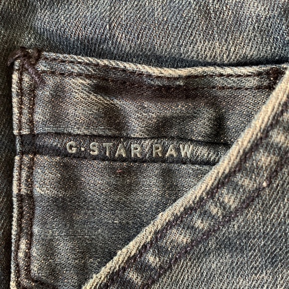 G-Star MC 5620 Slim Tapered Jeans - Picture 9 of 9